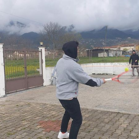 Casetta Mamma Peppina Sala Consilina Bagian luar foto