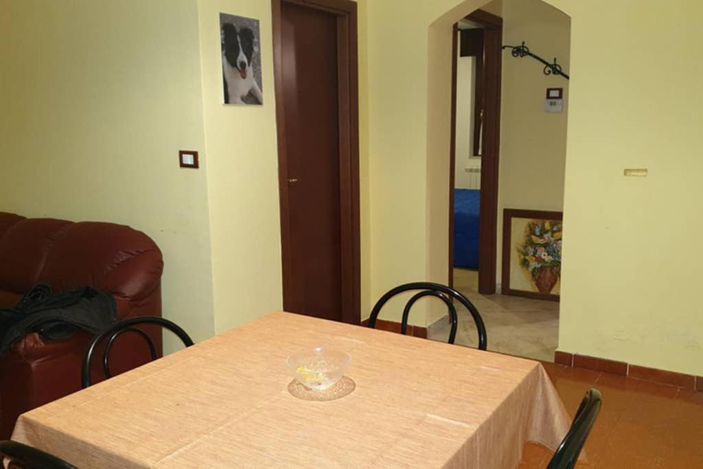 Casetta Mamma Peppina Sala Consilina Bagian luar foto