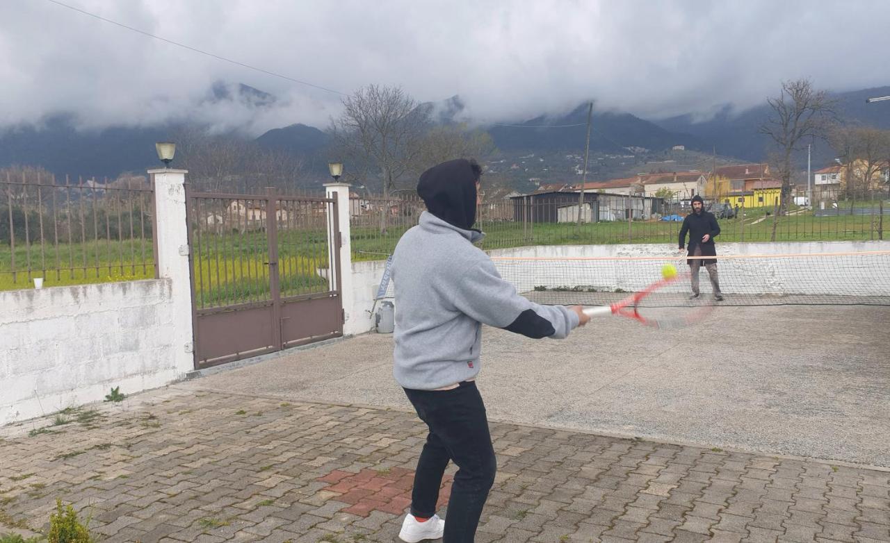 Casetta Mamma Peppina Sala Consilina Bagian luar foto